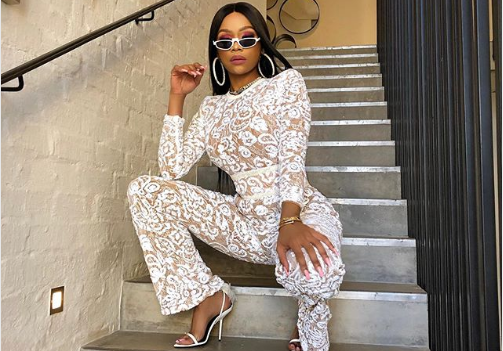 Bonang Matheba Set For Big Return To SABC In 2020: Details