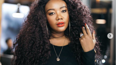 Lerato Sengadi Shares Why She Stopped Wearing Her Wedding Ring