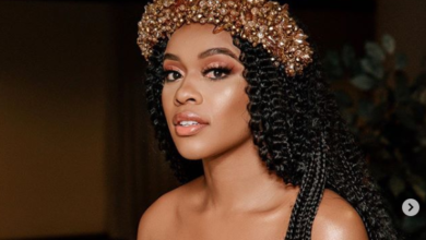 SA Celebs React To Nomzamo Mbatha Scoring Her First Major Hollywood Role In Coming 2 America