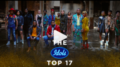 Meet Idols SA 2019 Top 17
