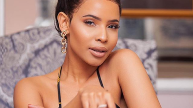 Thuli Phongolo On How Being On TV Whilst In High School Made Her Feel