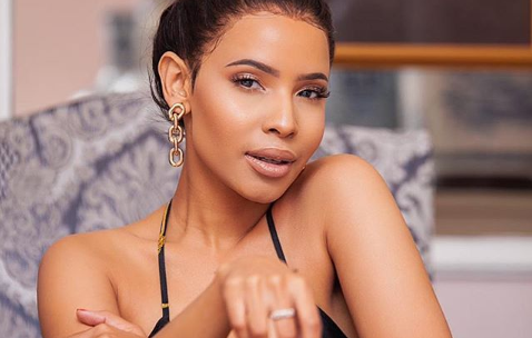 Thuli Phongolo On How Being On TV Whilst In High School Made Her Feel