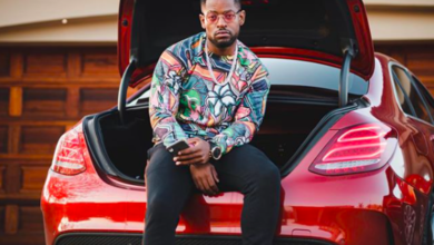 Prince Kaybee and his Cars