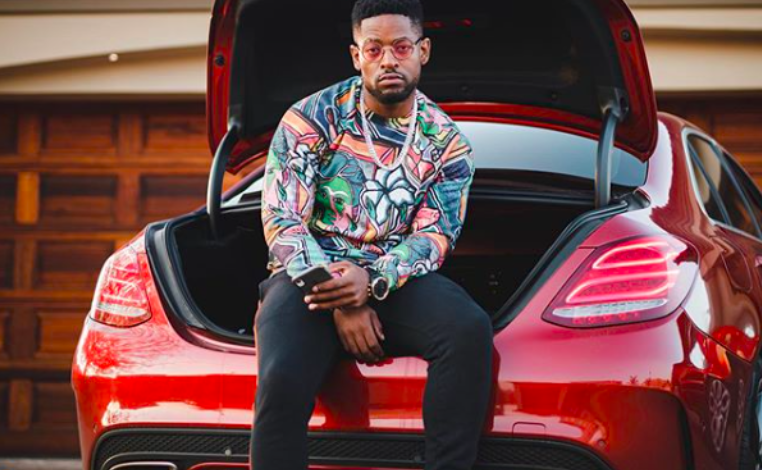 Prince Kaybee and his Cars