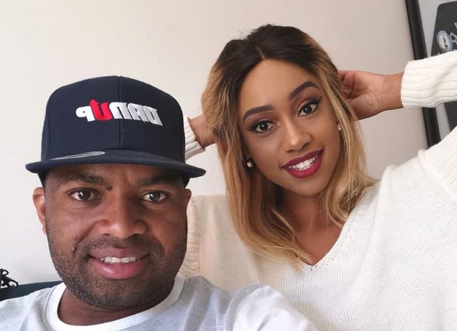 Itumeleng Khune Gushes Over His New Wife - Youth Village