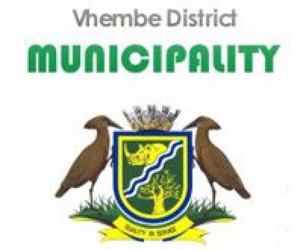 Applications Open For The Vhembe District Municipality Executive Mayor ...