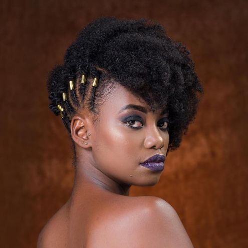 10 Beautiful Natural Hairstyles That Turn Heads – Youth Village