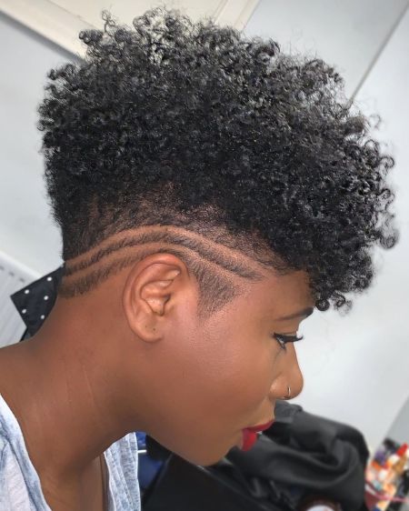 Discover more than 150 very short african american hairstyles super hot