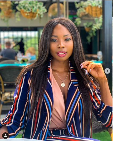 10 Times The Gorgeous Nambitha Ben-Mazwi Had Us Crushing Hard On ...