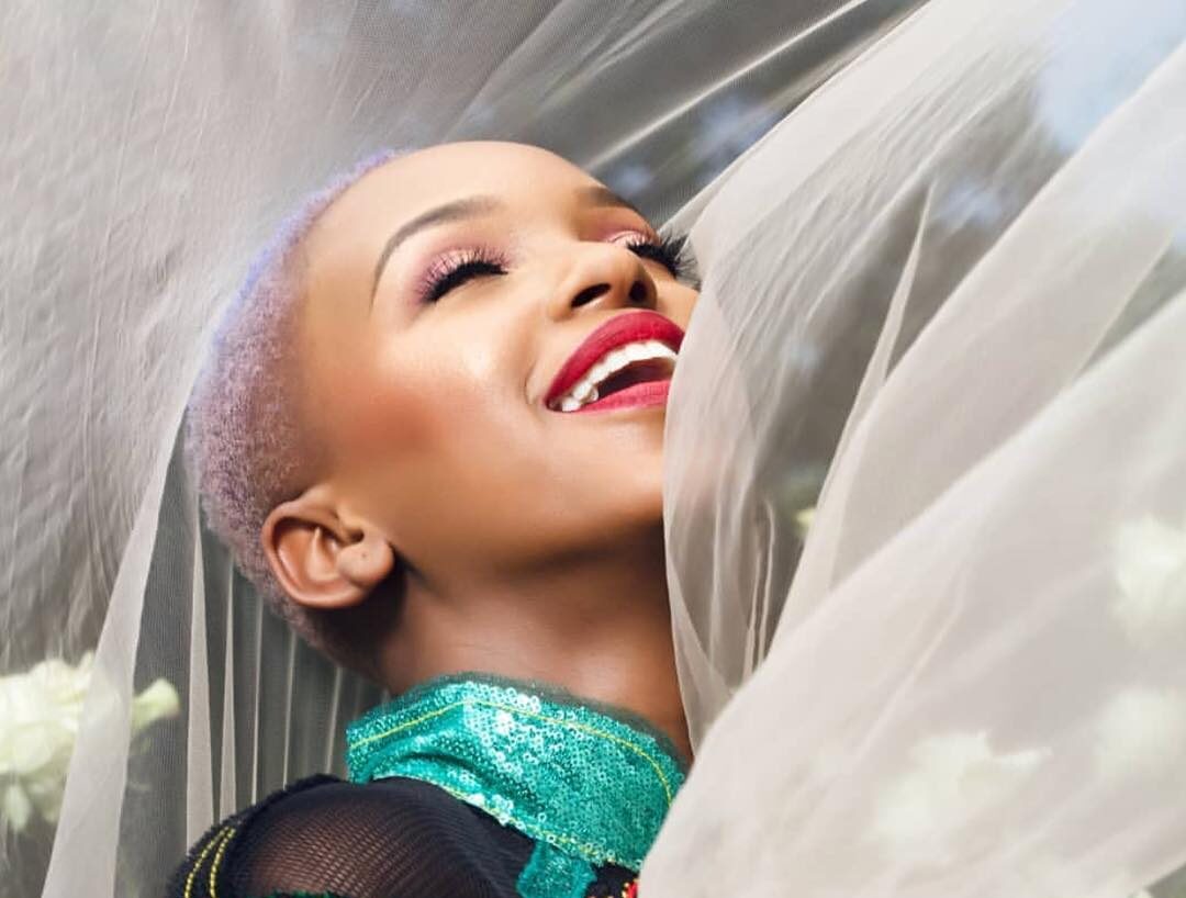 Nandi Madida Receives Love From Fans All Over The World - Youth Village