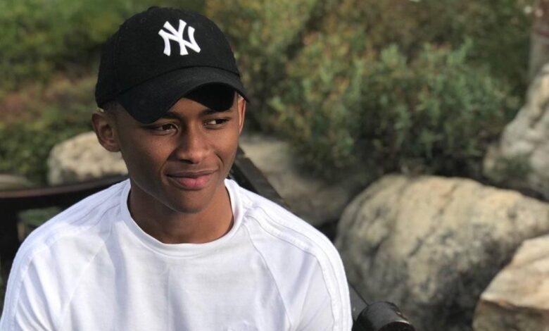 Ntobeko Sishi Mourns His Father With A Touching Tribute - Youth Village