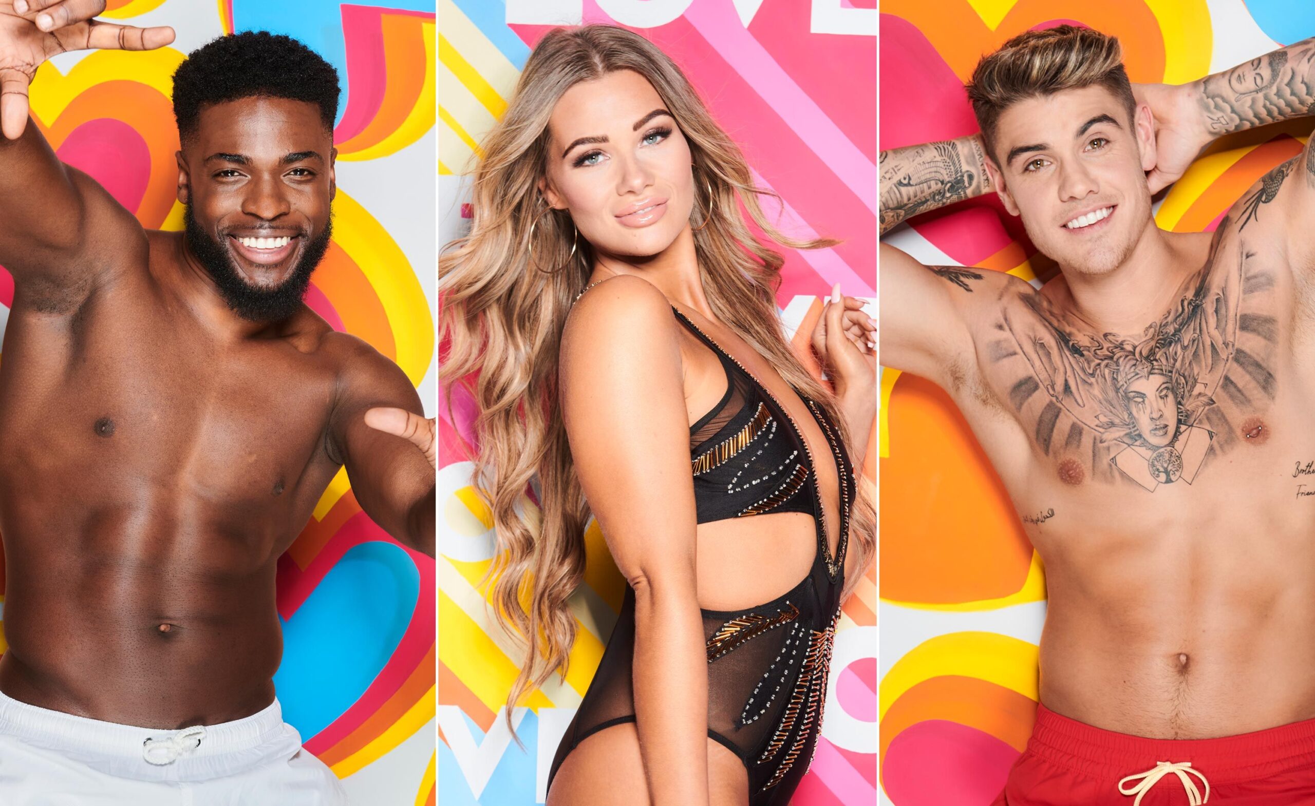 Love Island Comes To South Africa Youth Village