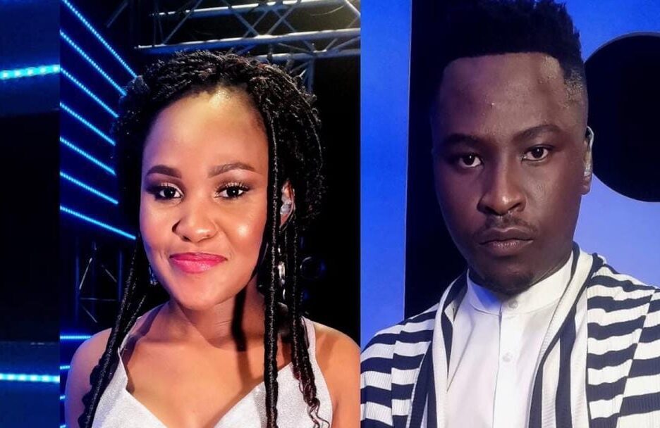 Idols Sa Contestants Brandon And Zama Spark Dating Rumors - Youth Village