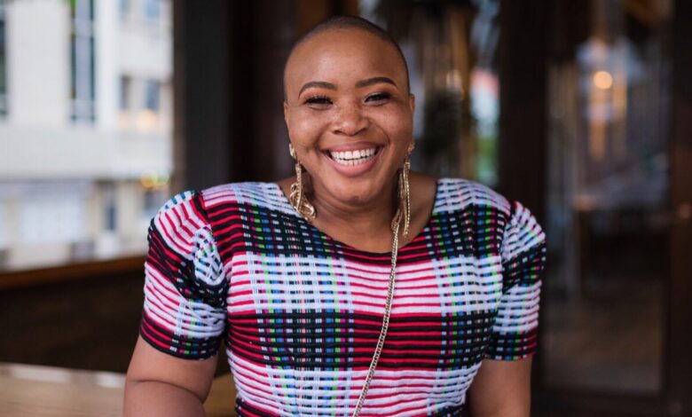 Hulisani Ravele Reveals The Awards Ceremony She Wishes To Host Youth Village 