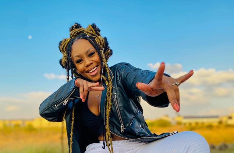 Watch Bontle Modiselle Breaks The Internet With Another Sexy Dance