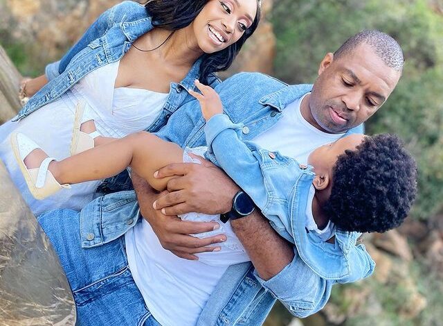 Pic! Itumeleng Khune's Wife Sphelele Shows Off Her Baby Bump - Youth ...