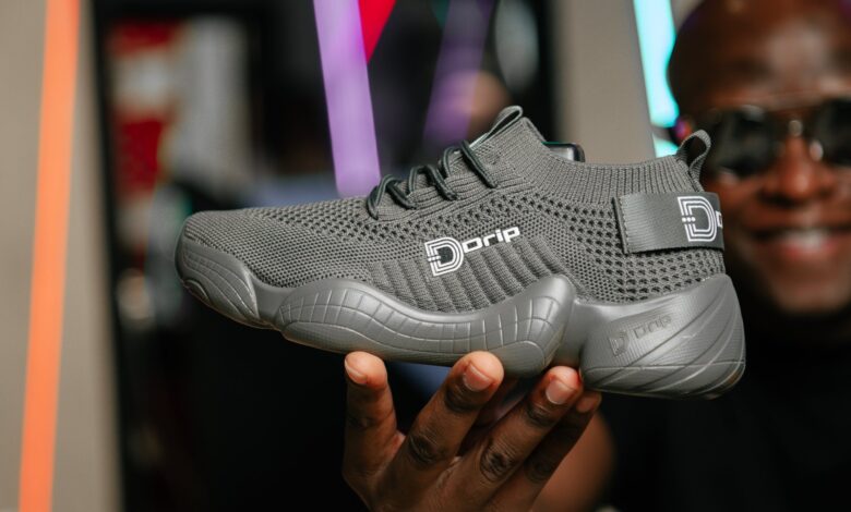 Drip Footwear Founder Lekau Sehoana Shares An Inspirational Message ...