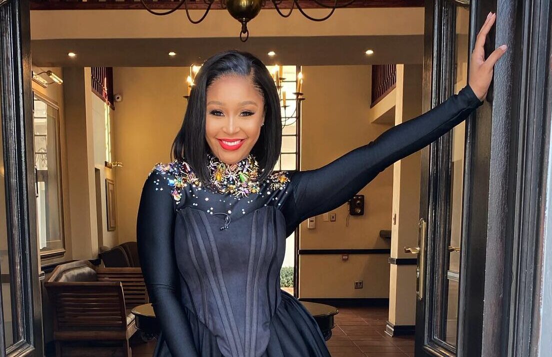 Watch Here Is How Minnie Dlamini Always Nails Her Bikini Shoots Youth Village