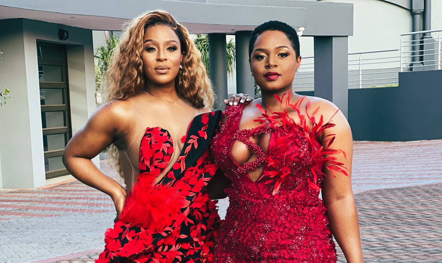 Pics Check Out What Celebs Rocked At The Royalty Soapie Awards 2021