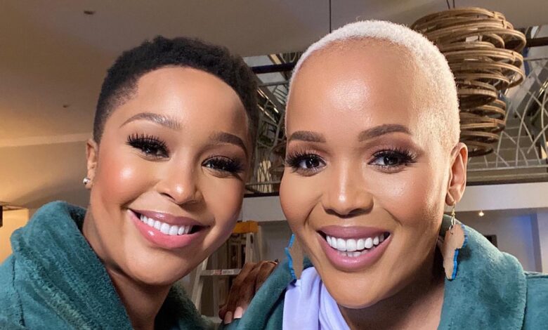 5 SA Celebs Currently Slaying The Short Hair Look – Youth Village