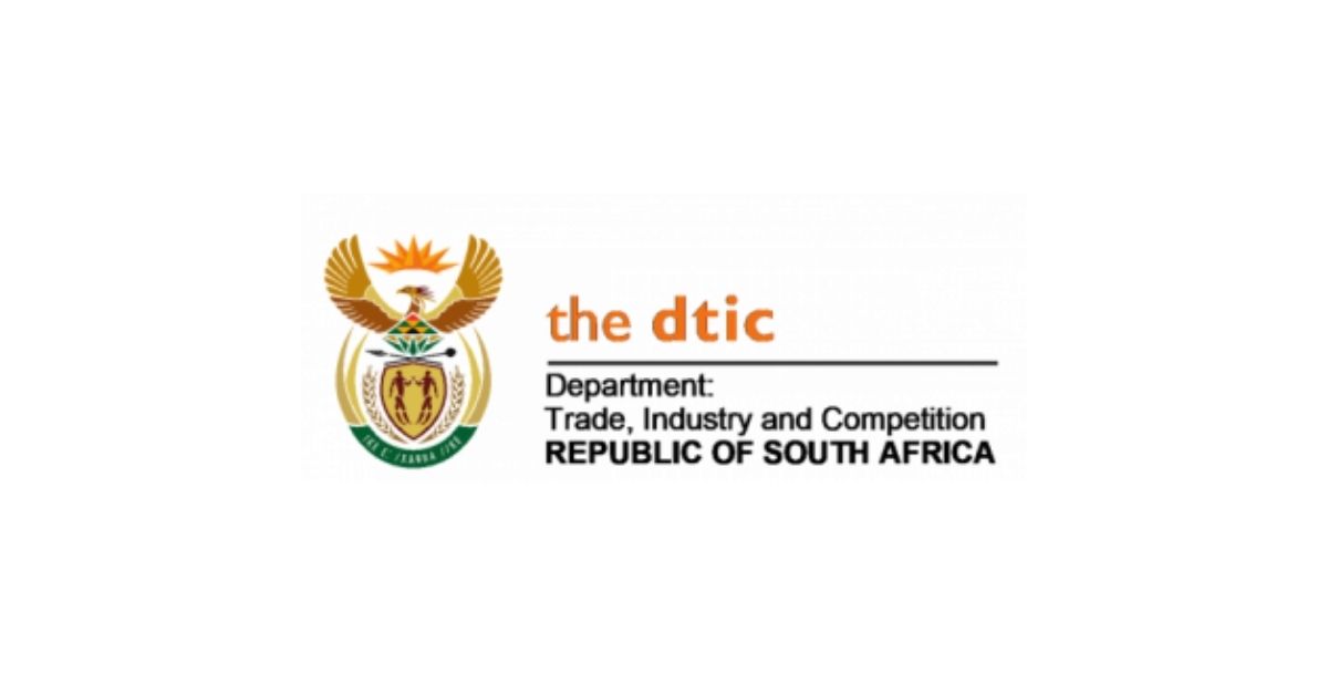 Applications Open for the Department of Trade, Industry and Competition ...