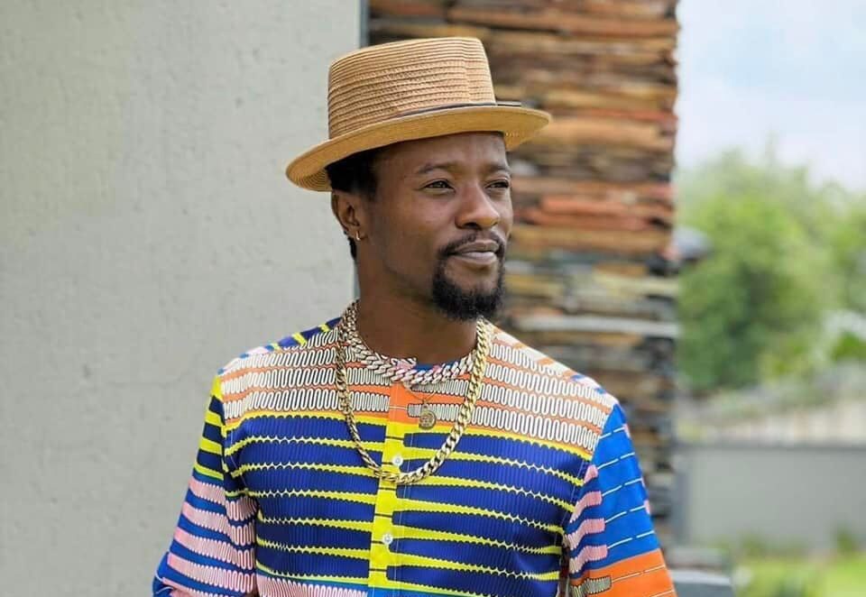 Abdul Khoza Responds To Reports That He Is Exiting The Wife Showmax 