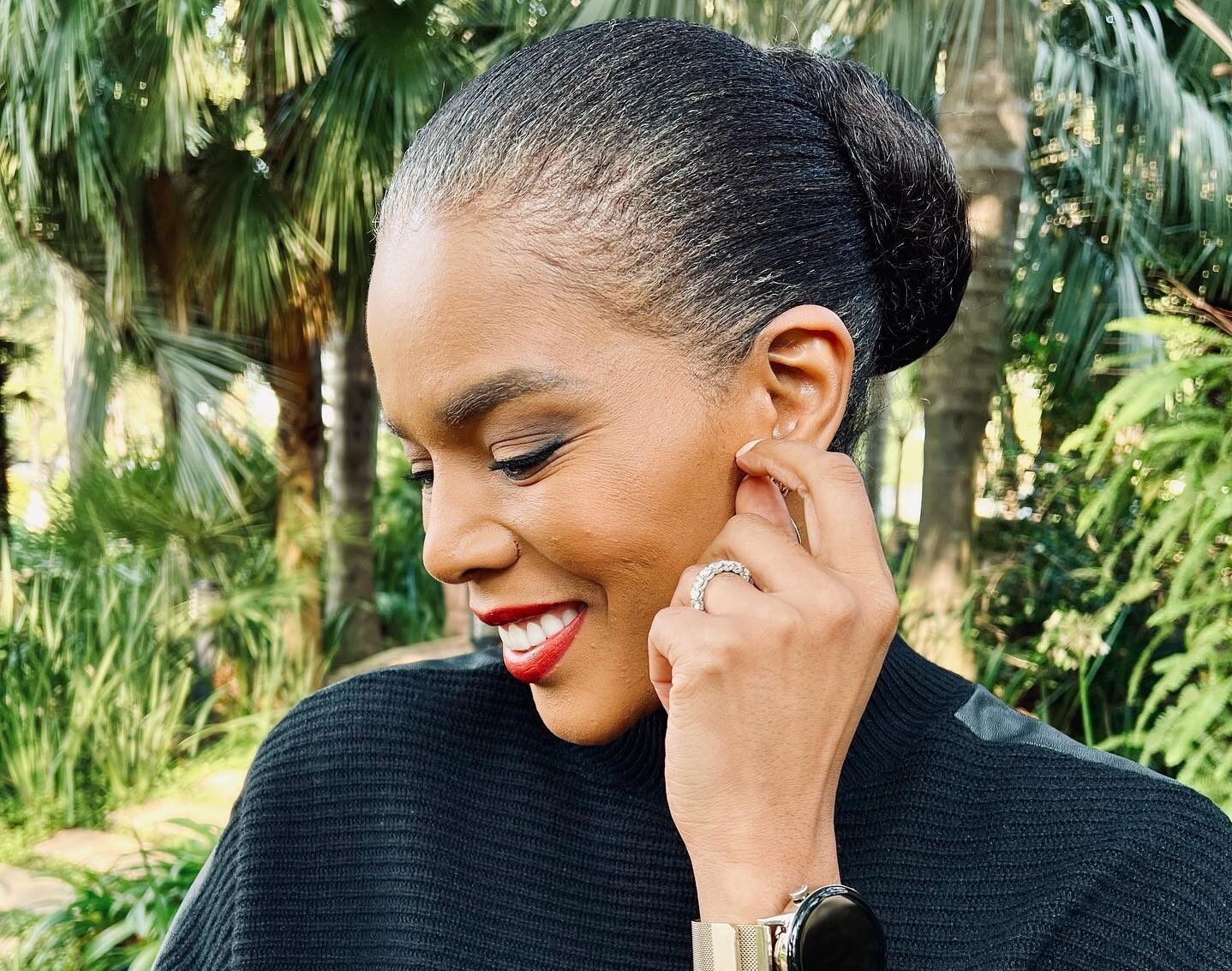 Watch! Connie Ferguson Reminisces About the Kind of Love She and Shona ...