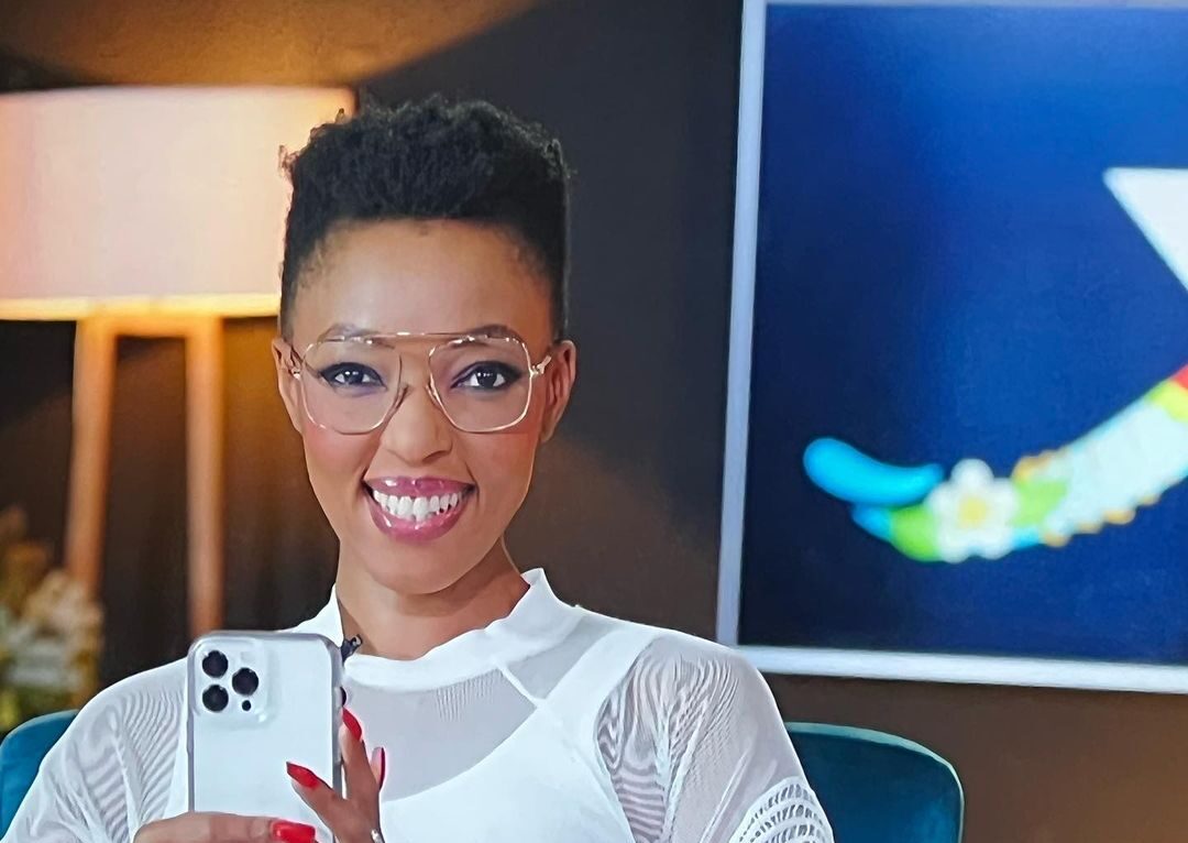 Pabi Moloi Quits The Morning Show to Explore Other Opportunities ...