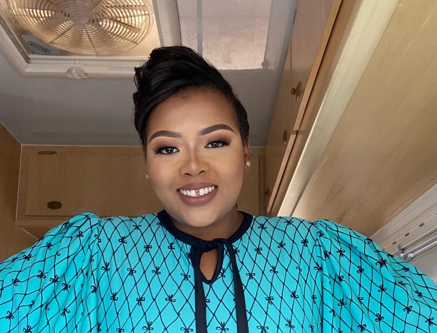 Anele Mdoda Announces Her New TV Presenting Gig - Youth Village