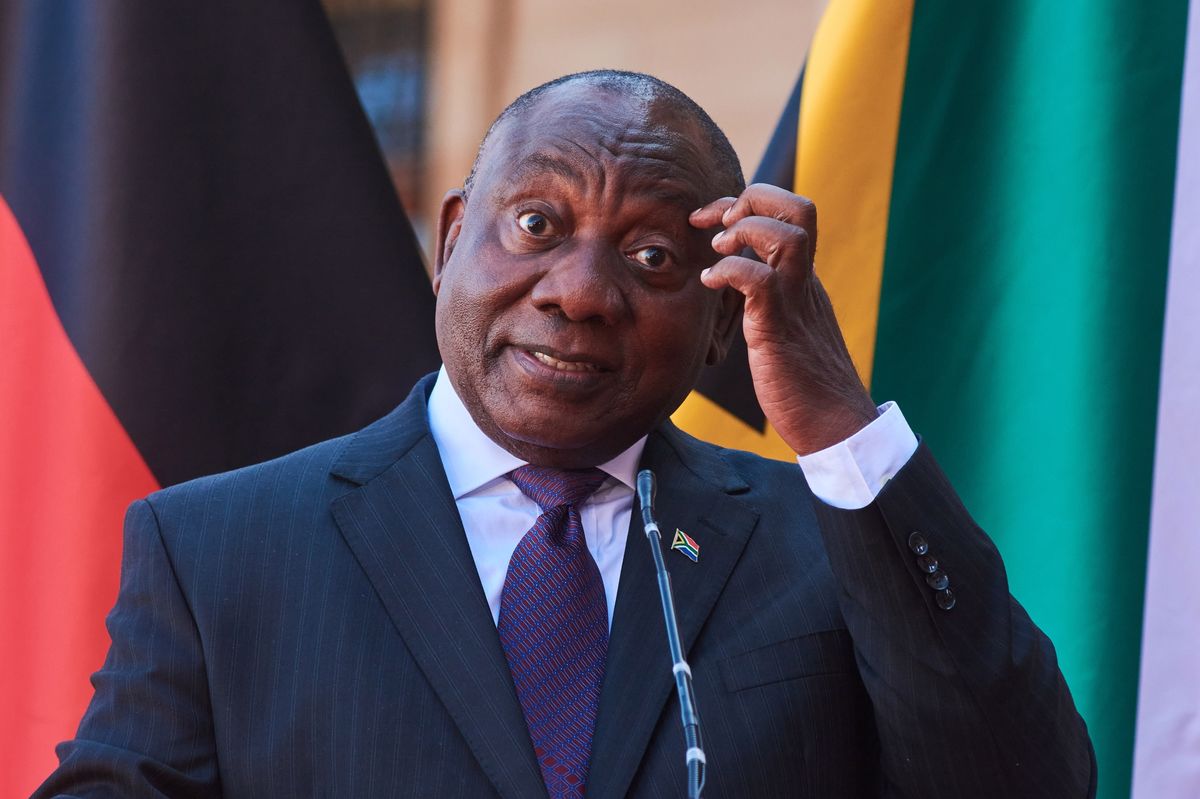President Cyril Ramaphosa Responds to the Load Shedding Crisis Youth Village