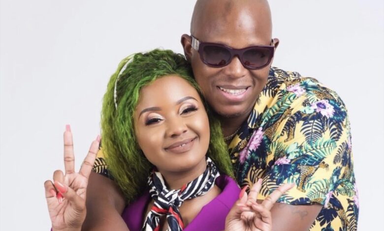 Social Media Weighs In On How Babes Wodumo Chooses to Mourn Mampintsha ...