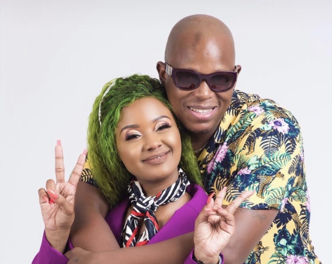 Social Media Weighs In On How Babes Wodumo Chooses To Mourn Mampintsha ...