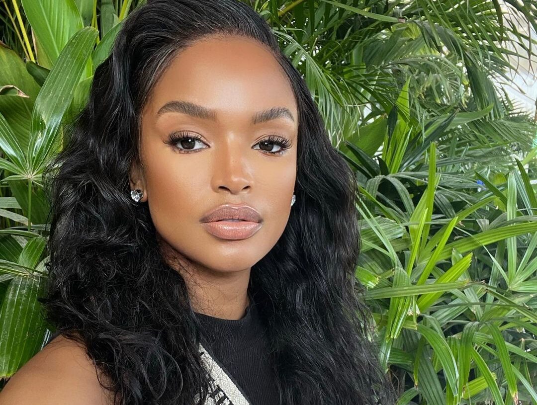 Ayanda Thabethe Once Again Gets Mistaken for Miss South Africa Runner ...