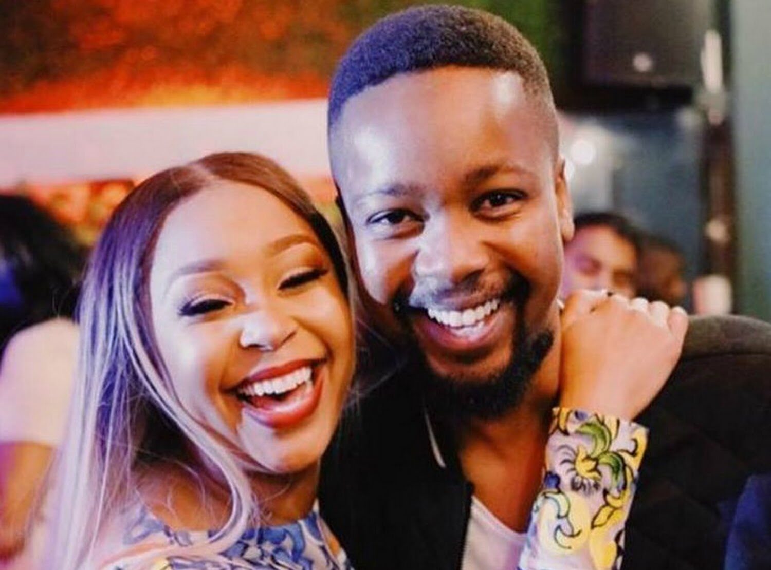 This One Really Hurts Minnie Dlamini Remembers Her Late Brother Youth Village