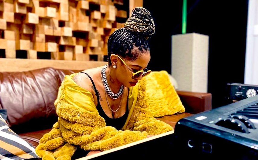 Kelly Khumalo Dropped From Another Music Festival - Youth Village