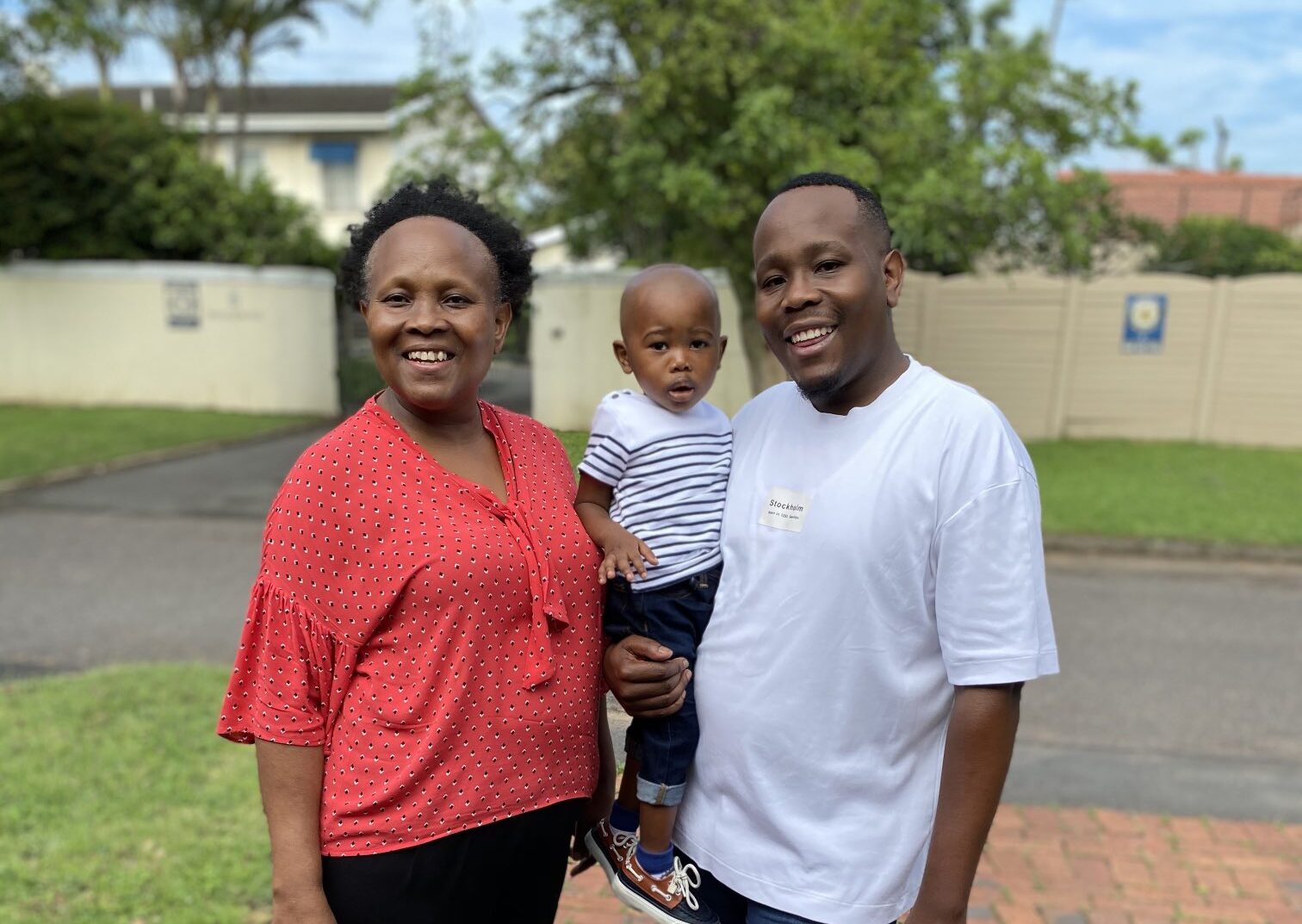 Khaya Mthethwa Shows Massive Love For His Mom On Her Birthday Youth