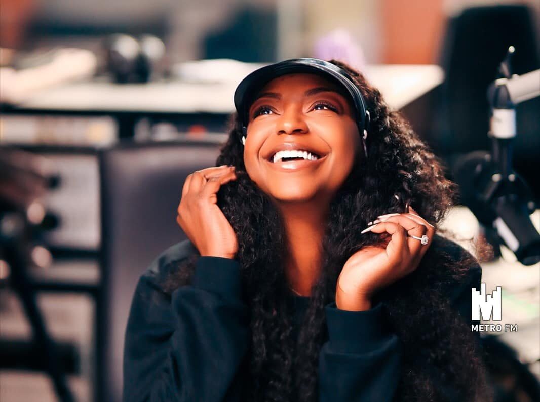 Khutso Theledi Dedicates Recent First Radio Award to Her Late Father ...