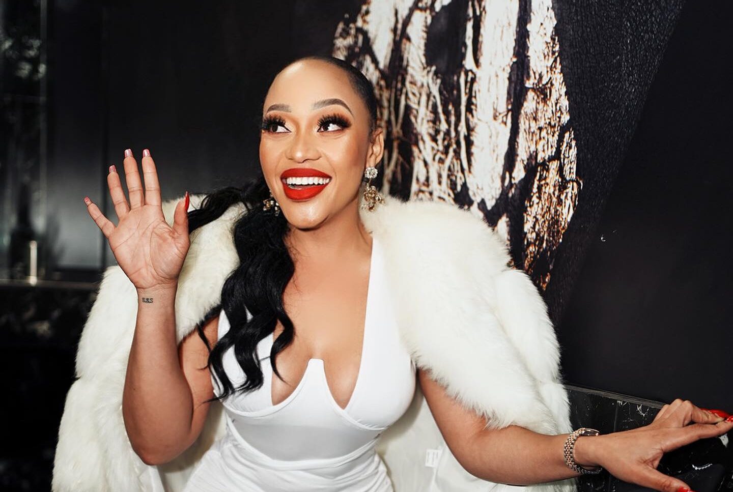 Thando Thabethe: the only female to be nominated at this year's SA Radio  Awards