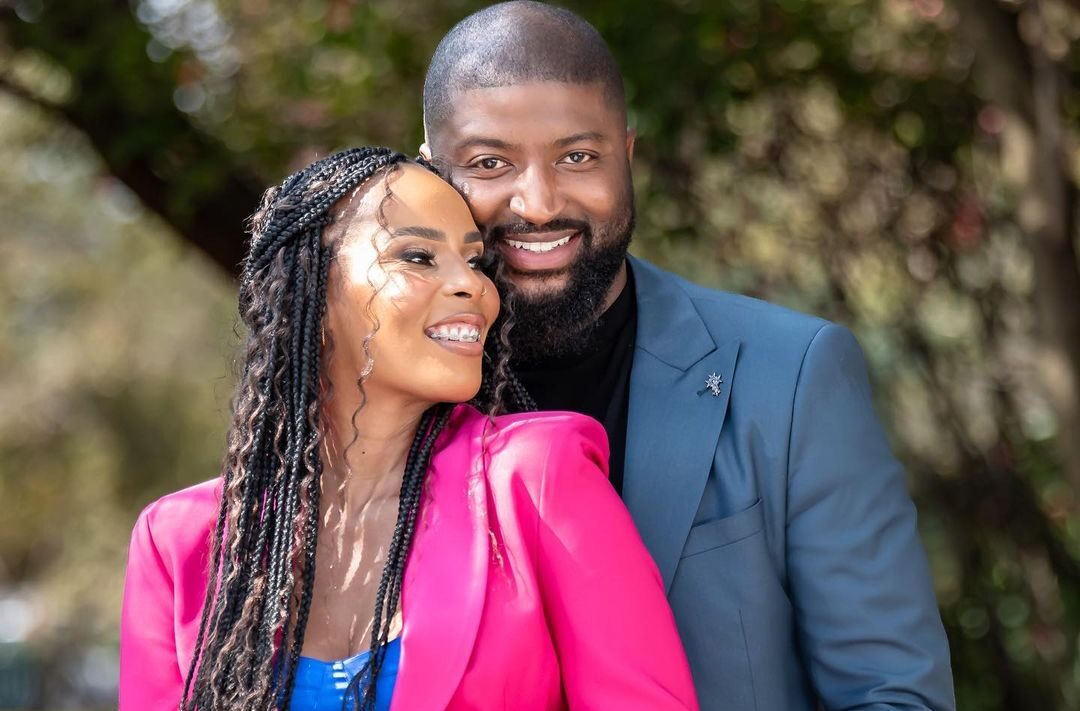 Actor Lerato Makhetha and His Wife Phetola Announce Pregnancy - Youth ...