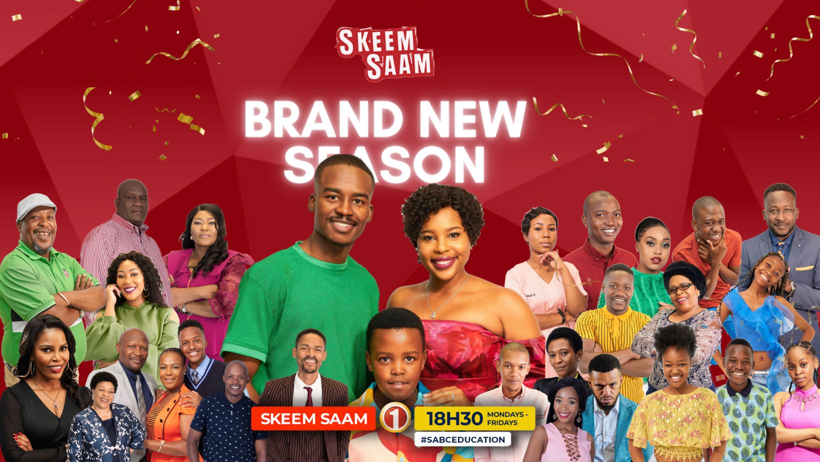 Skeem Saam January 2024 Teasers Youth Village