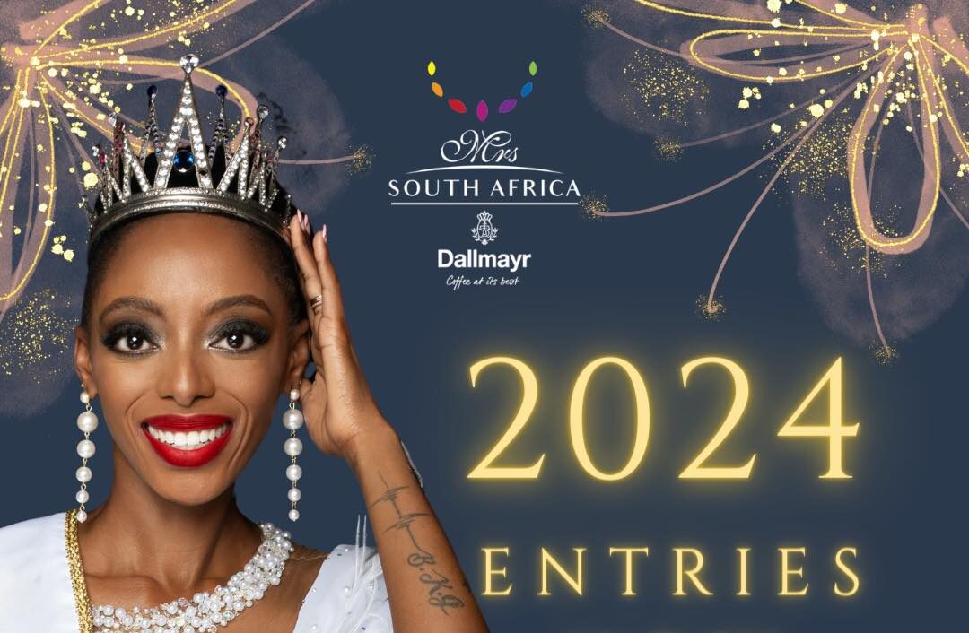 Entries for Mrs. South Africa 2024 Open Youth Village