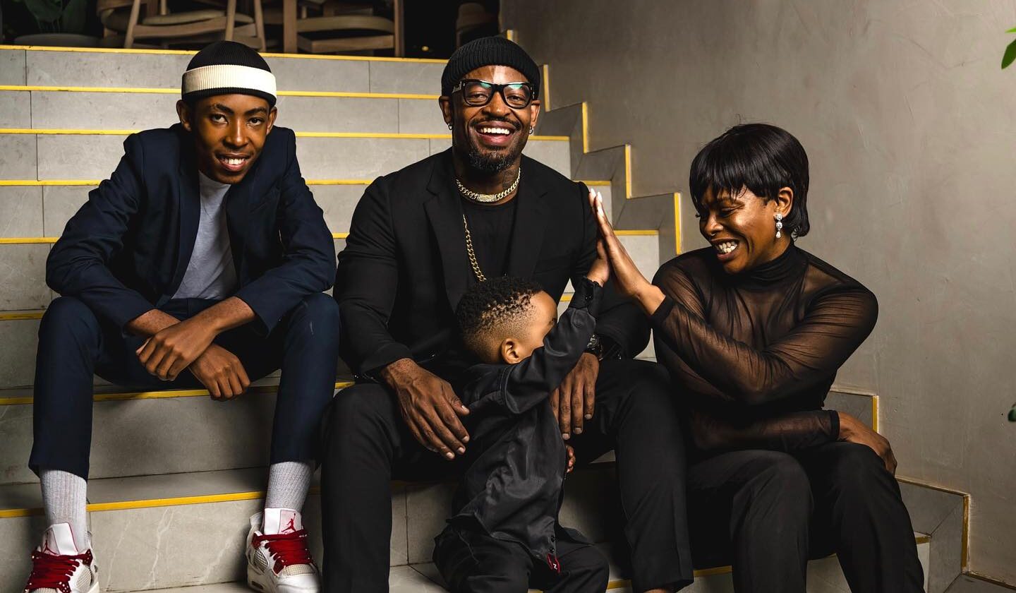 Thuli P Shuts Down Prince Kaybee and Edwin Dating Rumours - News Directory 3