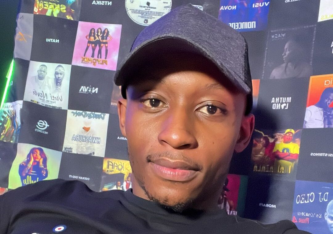 Siphesihle Vazi Celebrates His Birthday With An Adorable Throwback ...