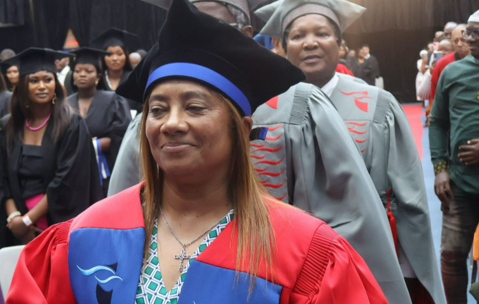 Banyana Banyana Coach Desiree Ellis Receives Honorary Doctorate - Youth ...