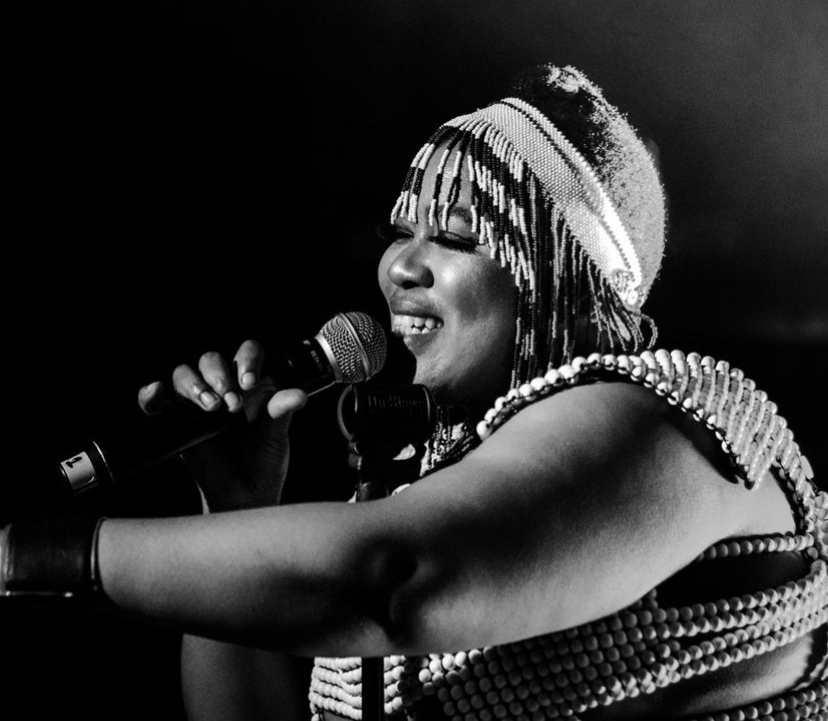 Thandiswa Mazwai Perfoms On Tiny Desk - Youth Village