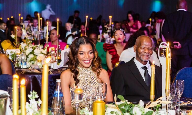 Connie Ferguson Sings Her Father's Praises As He Celebrates His 88th ...