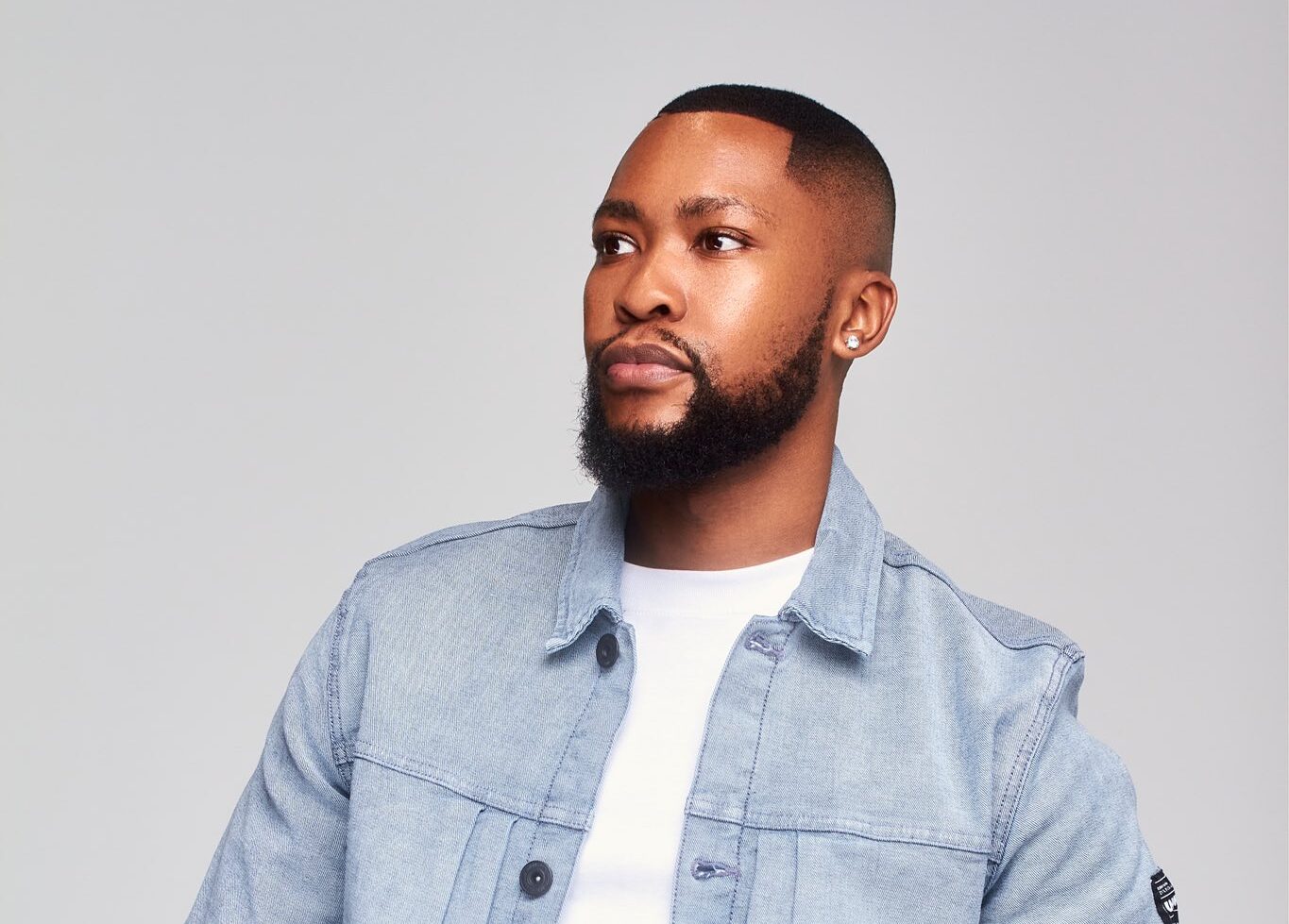 Lebohang Msiza Introduces His Upcoming Acting Role - Youth Village