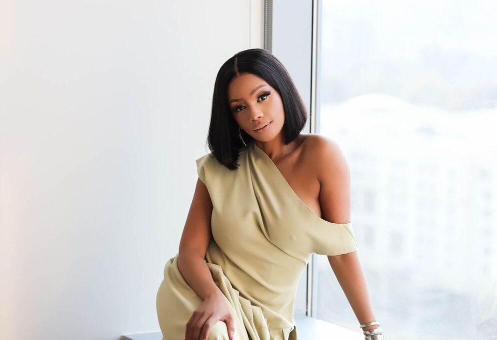 Bonang Once Again Hailed For Her Great Hosting Skills As She Shines At bonang-once-again-hailed-for-her-great-hosting-skills-as-she-shines-at