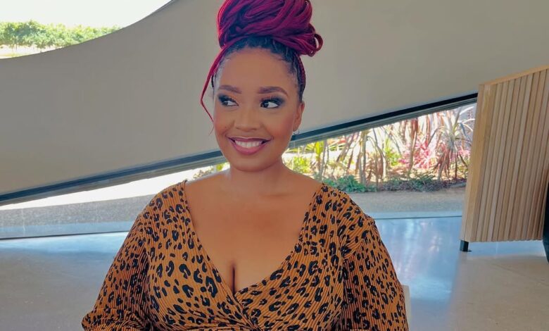 Pics! Vuyokazi Nciweni Living Her Best Life In Turkey - Youth Village