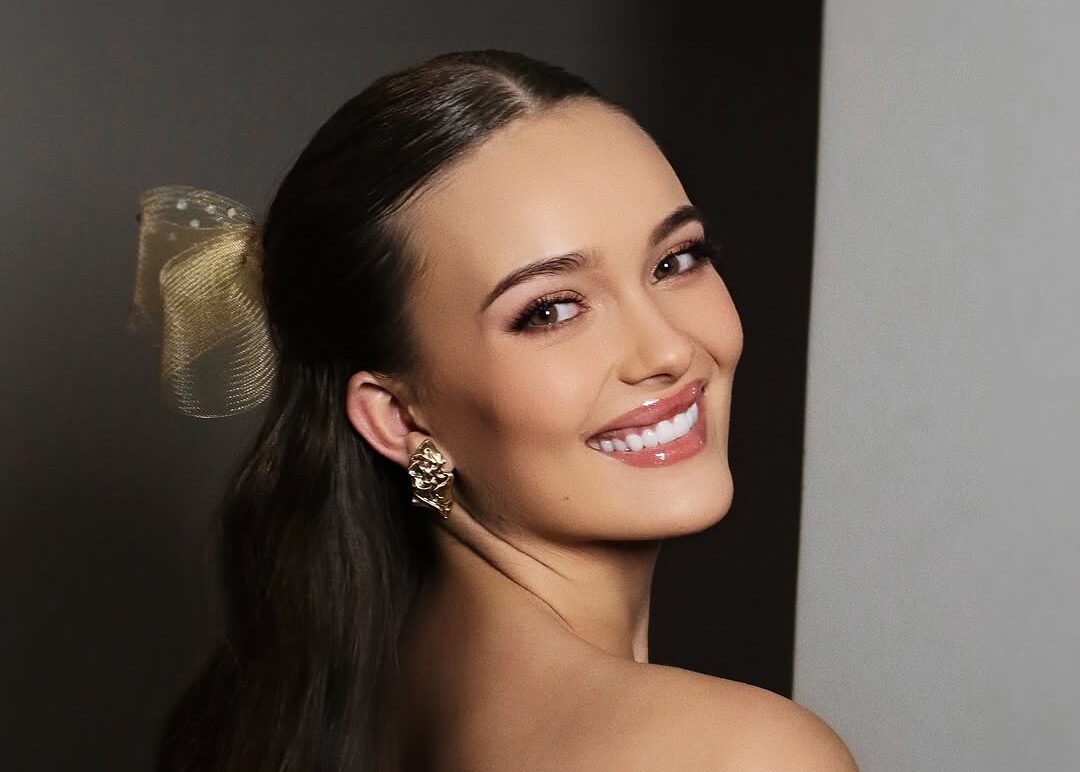 Miss World South Africa Zoalize Jansen Van Rensburg Announces Her